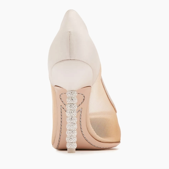 Sophia Webster Jasmine Crystal Pumps - Picture 2 of 3